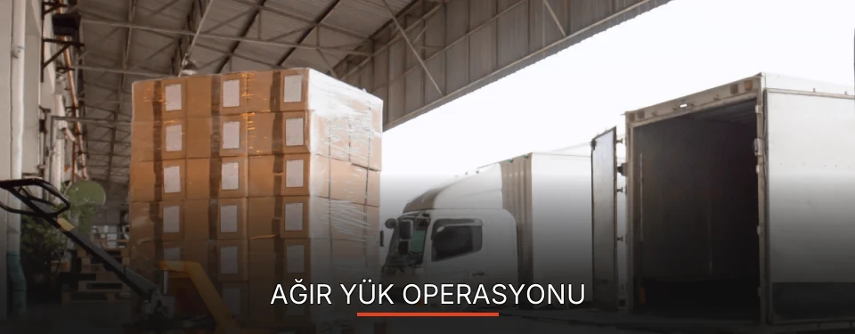 Afyonkarahisar Ağır Yük Ambarı Firmaları