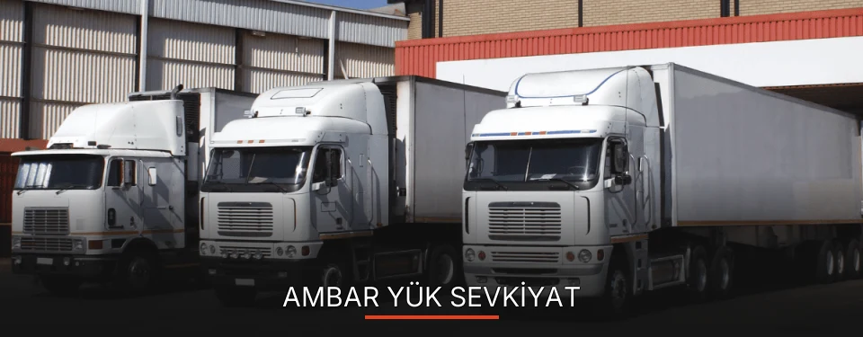 Afyonkarahisar Ambar Yük Ambarı Firmaları
