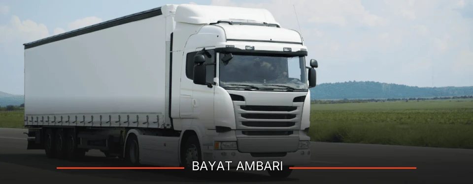 Bayat Ambarı Kargo Bayat Ambarı Kargo