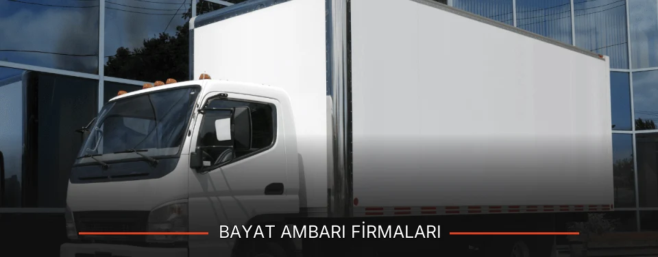 Bayat Ambarı Taşımacılık Bayat Ambarı Taşımacılık