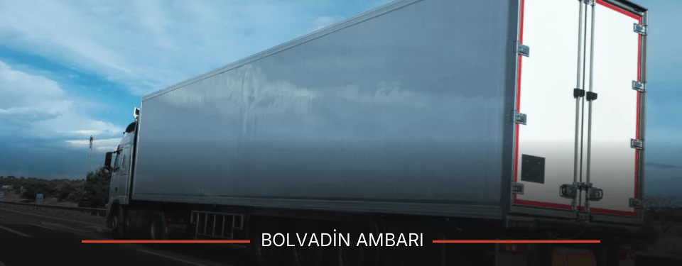 Bolvadin Ambarı Kargo Bolvadin Ambarı Kargo
