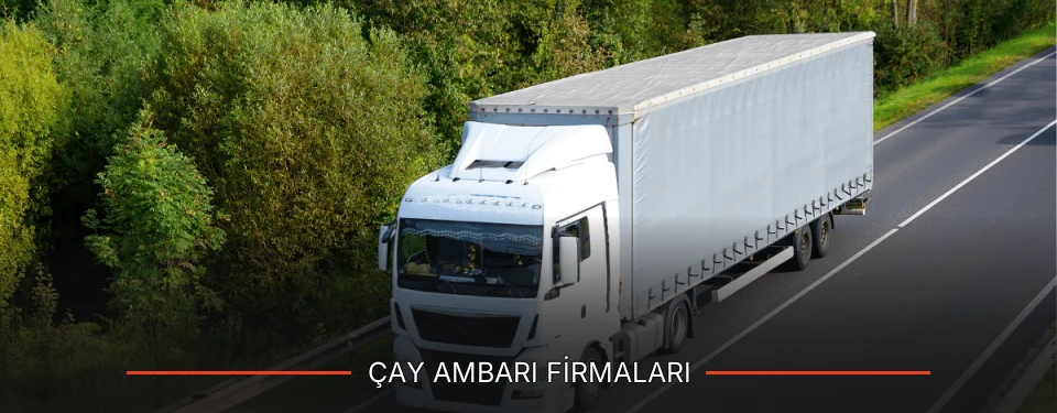 Çay Ambarı Taşımacılık