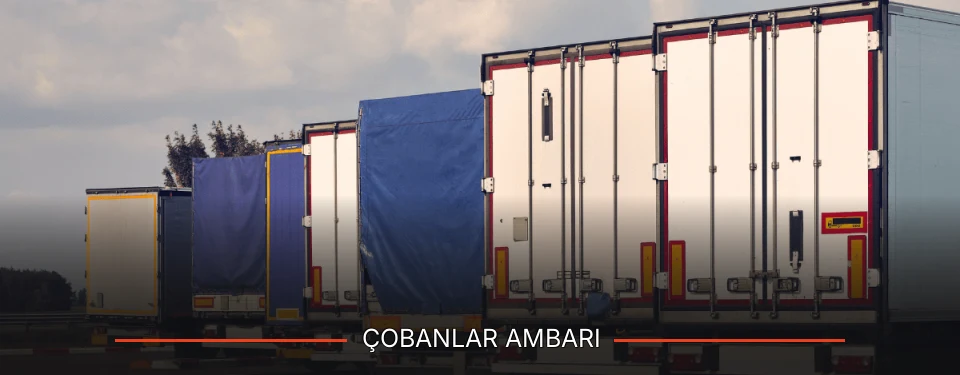 Çobanlar Ambarı Kargo Çobanlar Ambarı Kargo