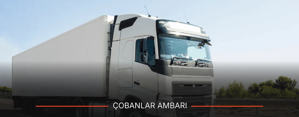 Çobanlar Ambarı