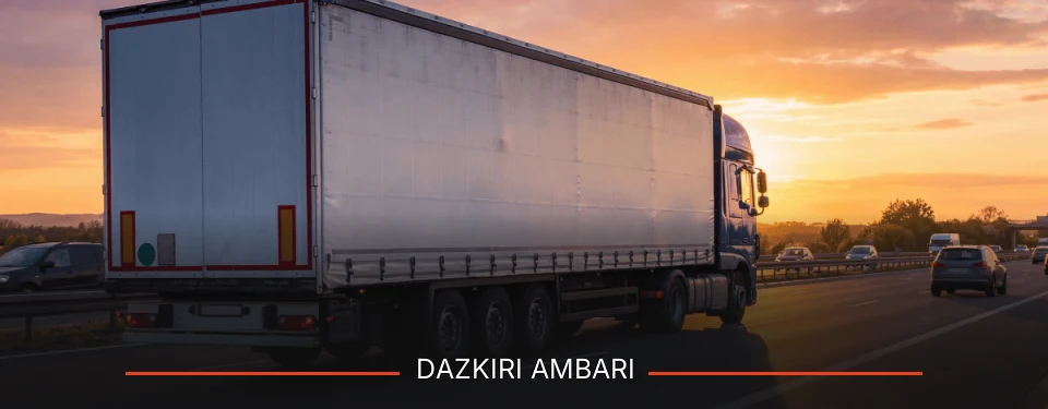 Dazkırı Ambarı Kargo