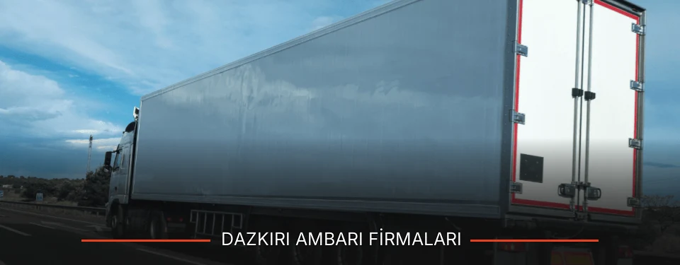 Dazkırı Ambarı Taşımacılık