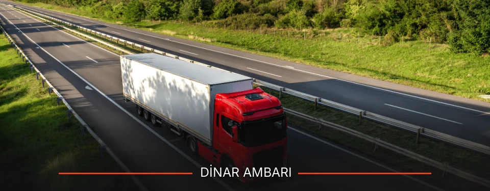Dinar Ambarı Kargo