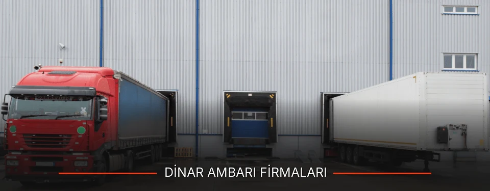 Dinar Ambarı Taşımacılık