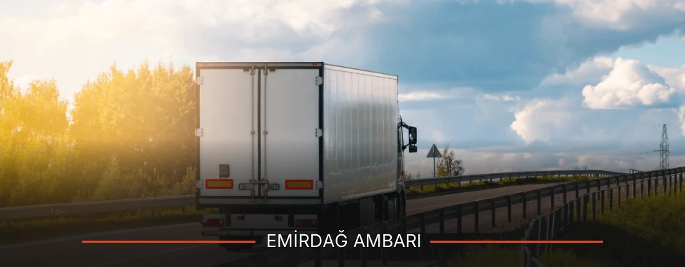 Emirdağ Ambarı
