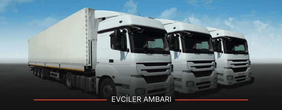 Evciler Ambarı Kargo