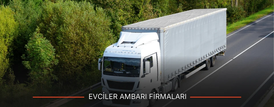 Evciler Ambarı Taşımacılık