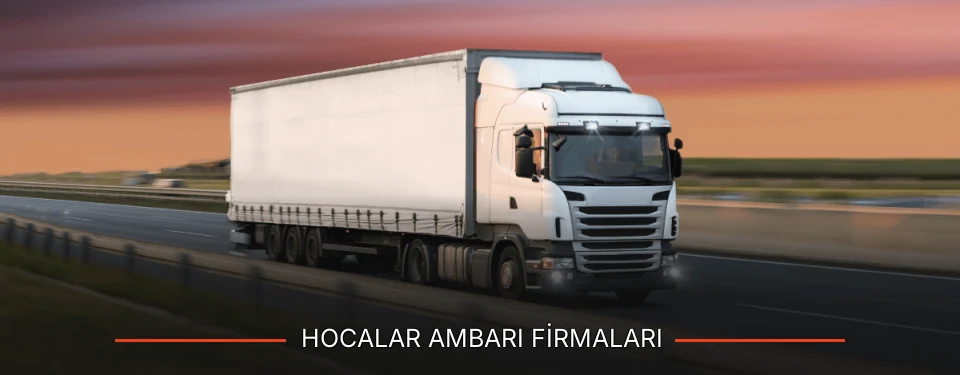 Hocalar Ambarı Taşımacılık