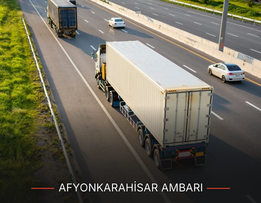 İstanbul Afyonkarahisar Ambarı