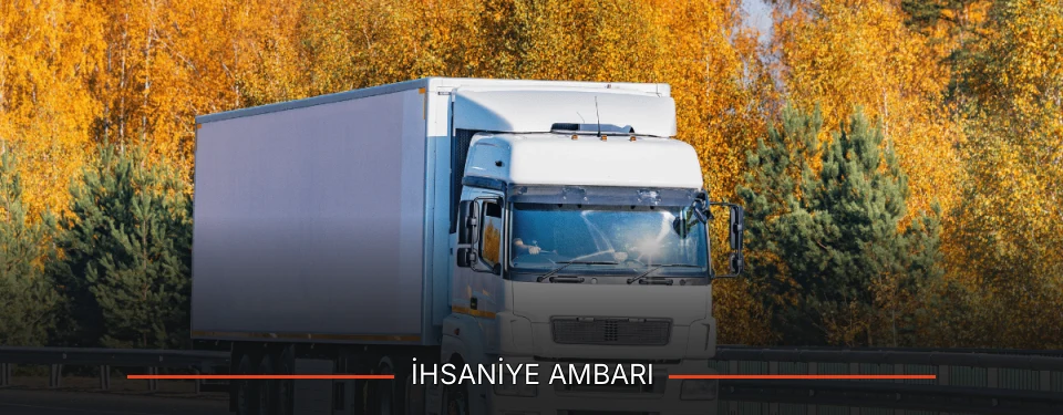 İhsaniye Ambarı