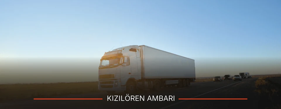 Kızılören Ambarı Kargo