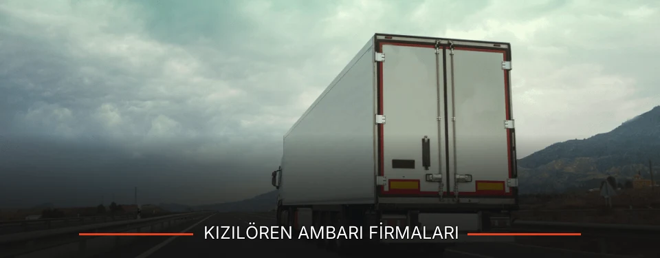 Kızılören Ambarı Taşımacılık