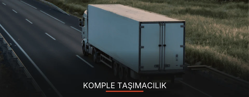 Afyonkarahisar Komple Taşımacılık Ambarı Firmaları