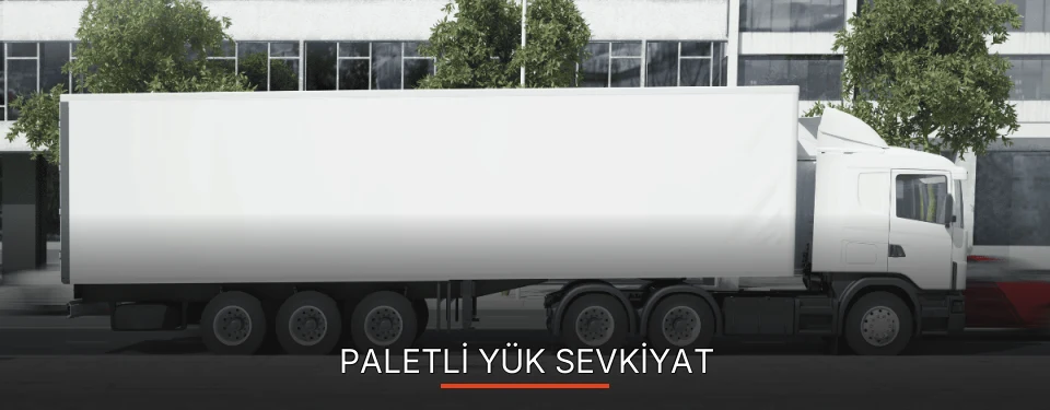 Afyonkarahisar Paletli Yük Ambarı Firmaları