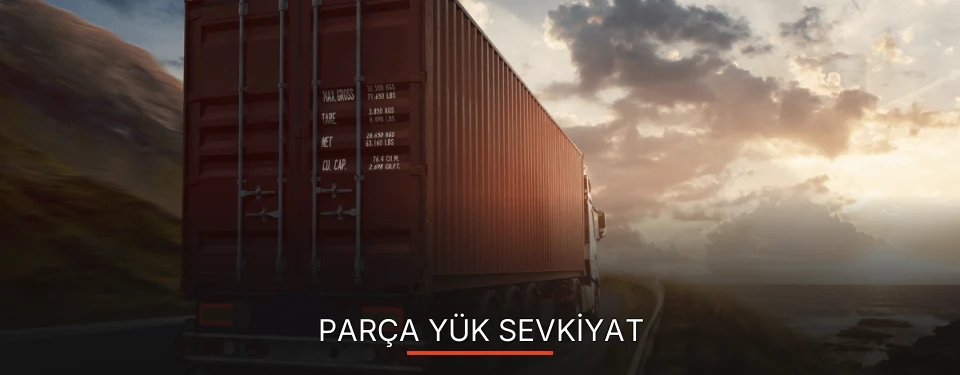 Afyonkarahisar Parça Yük Ambarı Firmaları