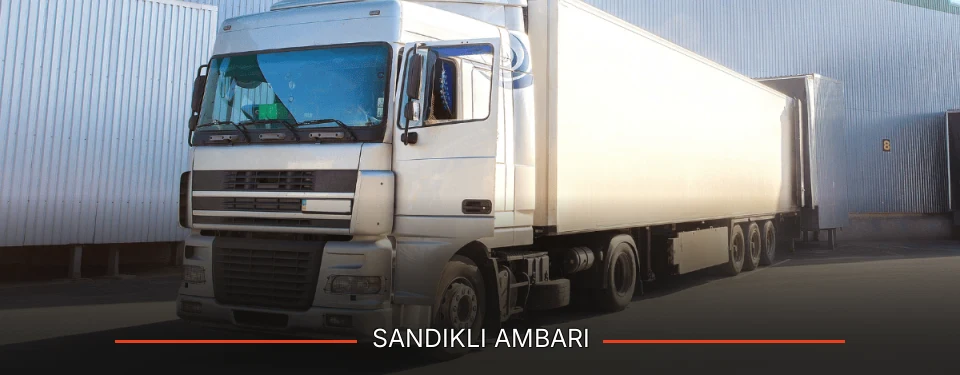Sandıklı Ambarı Kargo