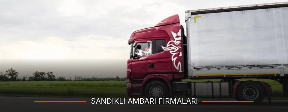 Sandıklı Ambarı Taşımacılık