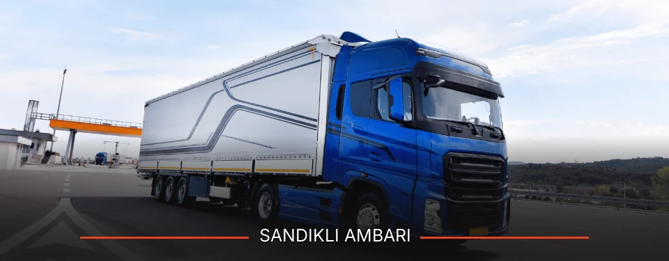 Sandıklı Ambarı