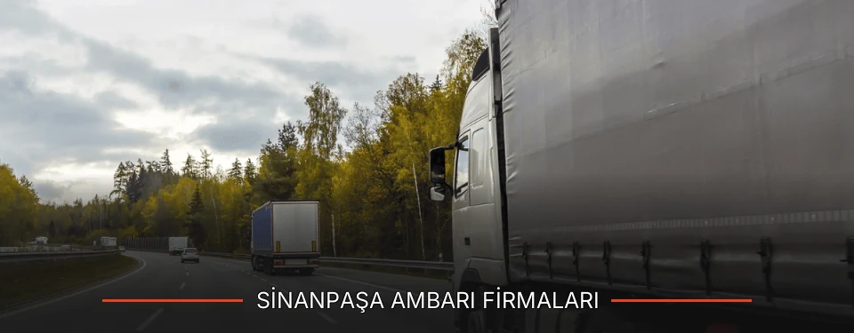 Sinanpaşa Ambarı Taşımacılık
