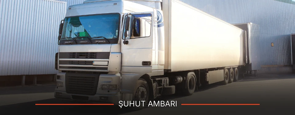 Şuhut Ambarı Kargo