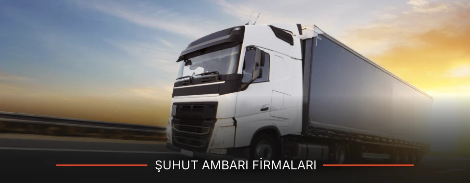 Şuhut Ambarı Taşımacılık