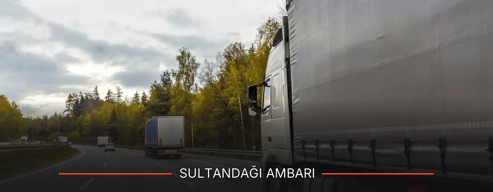 Sultandağı Ambarı Kargo