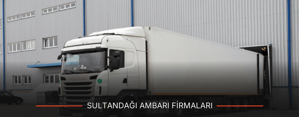 Sultandağı Ambarı Taşımacılık