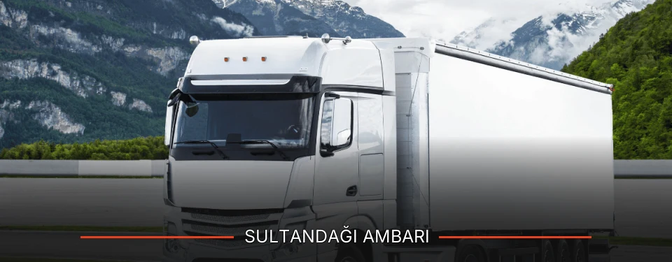 Sultandağı Ambarı